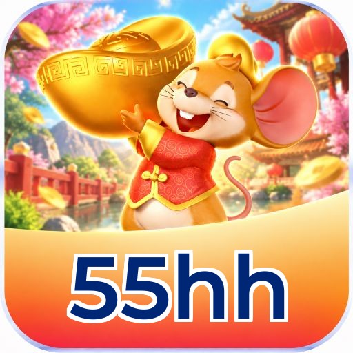Logo App 55hh Mobile